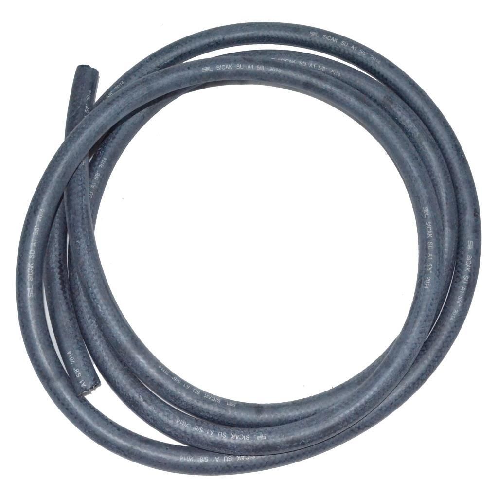 KALORİFER HORTUMU 5*8 1 METRE