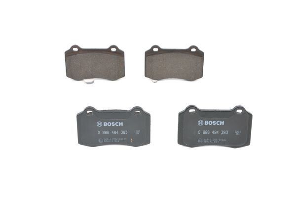 Bosch ON FREN BALATASI TAKIMI CITROEN DS3 14>15 DS 15>19 IBIZA II (6K1) 1.8 T 20V Cupra 00>02