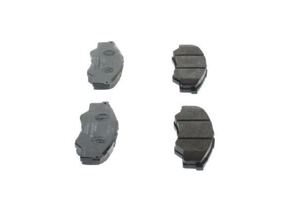 Bosch ON FREN BALATASI HILUX III PICKUP 2,5D-4D 2006->