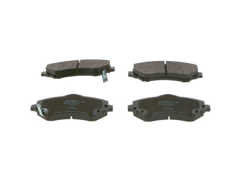 Bosch ON FREN BALATASI JEEP GRAND CHEROKEE 2.8 WRANGLER III