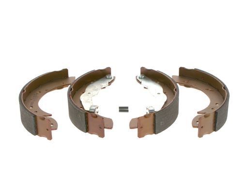 Bosch ARKA FREN BALATASI PABUC BMW E36 M40 M43