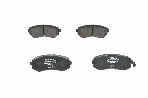 Bosch ON FREN BALATASI NISSAN ALMERA 95-00 PATROL 97-00