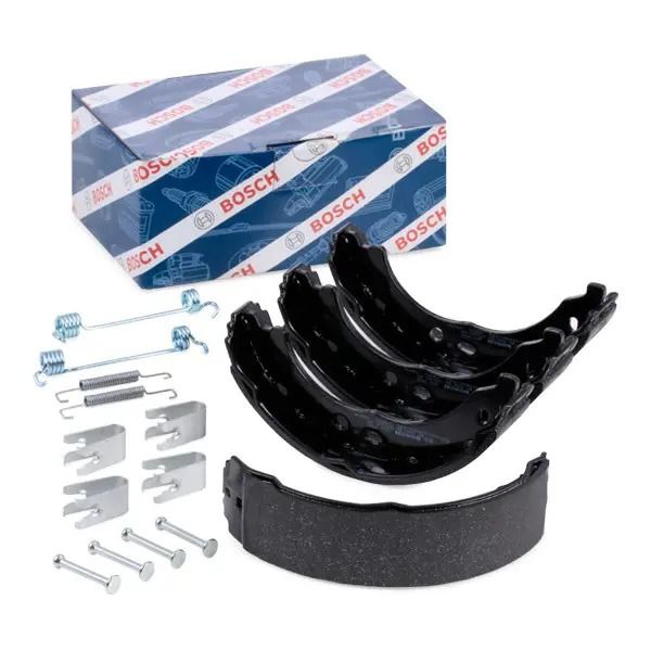 Bosch ARKA FREN PABUCLU BALATA DUCATO III JUMPER III BOXER III 06> OLCU: (42×172) (+1MM)