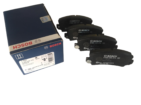 Bosch ON FREN BALATASI R12 SOLENZA