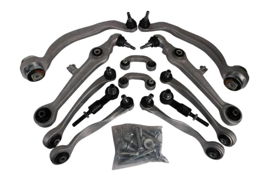 Kraftvoll ÖN TAKIM SET ALÜMINYUM KIT A4 96>00 PASSAT 96>00 INCE TIP