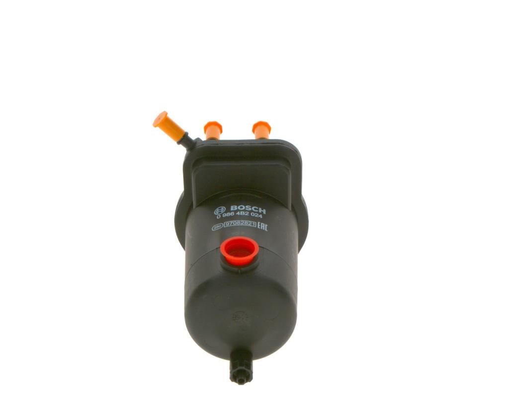 Bosch MAZOT FILTRESI MEGANE II