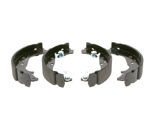 Bosch ARKA FREN BALATASI PABUC DOBLO II III IDEA ALBEA 1.3 / 1.4 / 1.6 / 1.9