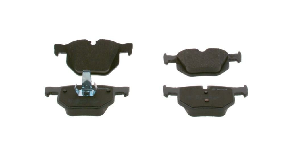 Bosch FREN BALATASI ARKA BMW X5 E70 F15 X6 E71 F16