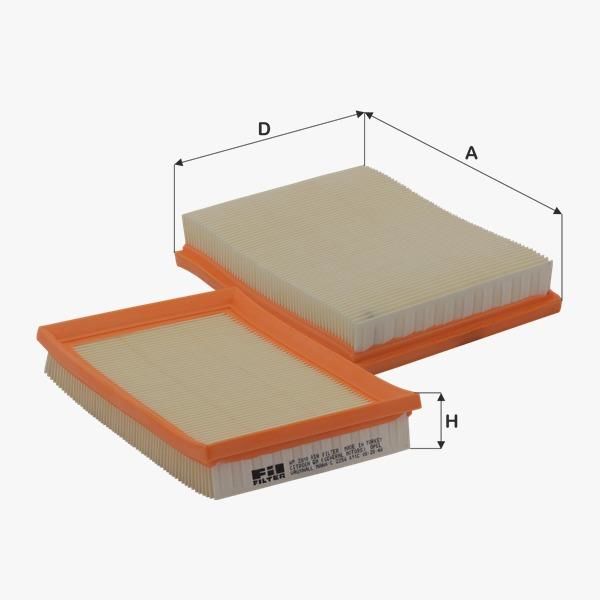 Fil Filtre HAVA FILTRESI COMBO B 93>02 TIGRA A 93>02 CORSA B 93>02 93>02 (BENZINLI)