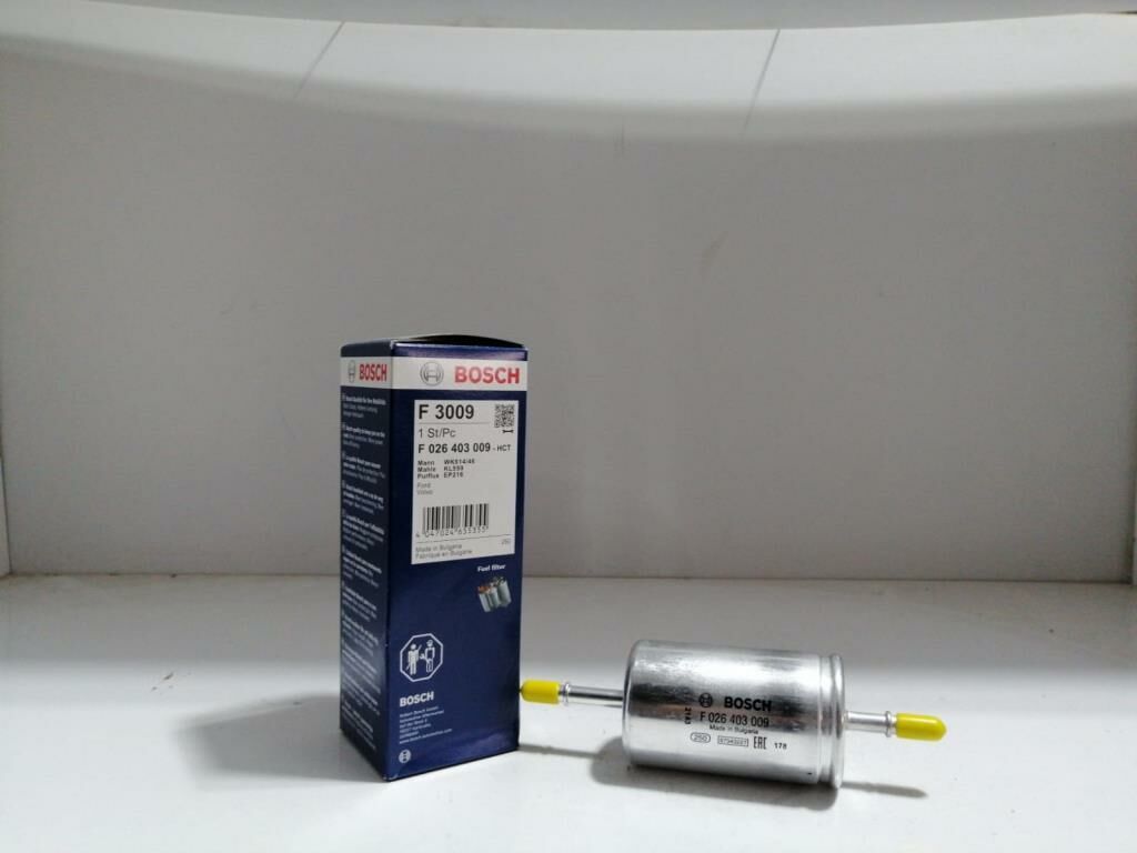 BOSCH YAKIT FİLTRESİ FOCUS I 98-05 FOCUS II 03-11 FOCUS III 1.4 1.6 1.8 2.0 16V VOLVO C30 C70 II S40 II V50 1.6/1.8/2.0 JAGUAR S TYPE 99-07 JAGUAR XF 2.5 V6/ 3.0 V6/4.0 V8 08-15