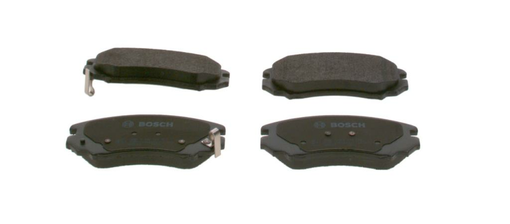 Bosch ON FREN BALATASI HYUNDAI ELANTRA 05-11 COUPE 02-> SONATA 01-05 TUCSON 04-08 CERATO 08-10 MAGENTIS 01