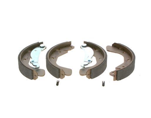 Bosch ARKA FREN BALATASI INCE TIP CORSA B ASTRA F