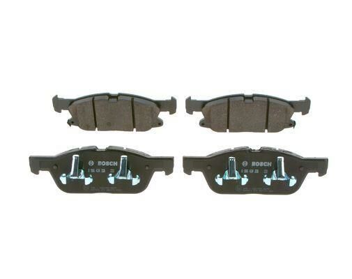 Bosch ON FREN BALATASI FORD GALAXY III 15> EDGE 2.0 EcoBlue 18> S-MAX 18>