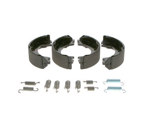 Bosch EL FREN BALATASI (CIFT TEKER) SPRINTER 906 06>16 CRAFTER 06>16