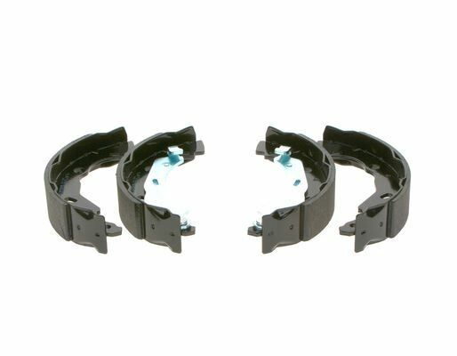 Bosch ARKA FREN BALATASI (PABUCLU) RENAULT CLIO II 98>03 CLIO IV 12> SYMBOL II 08> SYMBOL III 14> DACIA LO