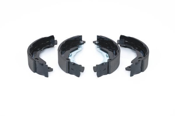 Bosch ARKA FREN BALATASI (PABUCLU) RENAULT CLIO II 98>03 CLIO IV 12> SYMBOL II 08> SYMBOL III 14> DACIA LO