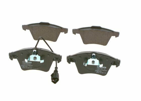 Bosch ON FREN BALATASI TRANSPORTER T5 T6 T7 16 JANT (FISLI) 03>19