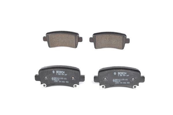 Bosch ARKA FREN BALATASI INSIGNIA A 09> 17