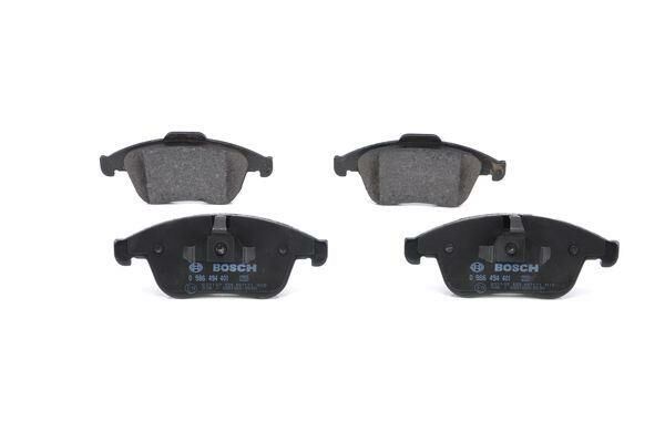 Bosch ON FREN BALATASI MEGANE III GRAND SCENIC 2,0 16V 1,4 16V 2,01,5DCI