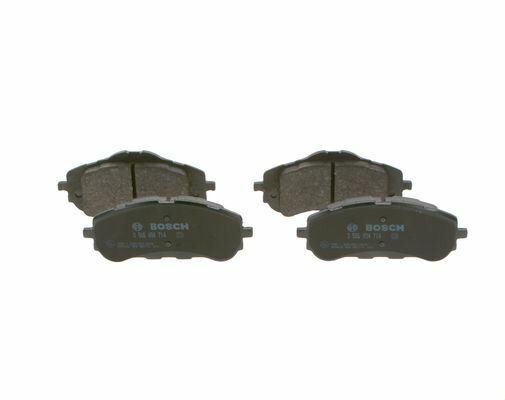Bosch ON FREN BALATASI P308 II 13> P308 SW II 14> DISK CAPI: (283 * 26)