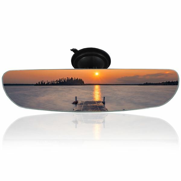 Motaysan IC DIKIZ AYNASI KILITLI VANTUZLU KOR NAKTA KIVA O VA 6 R320 65x265mm