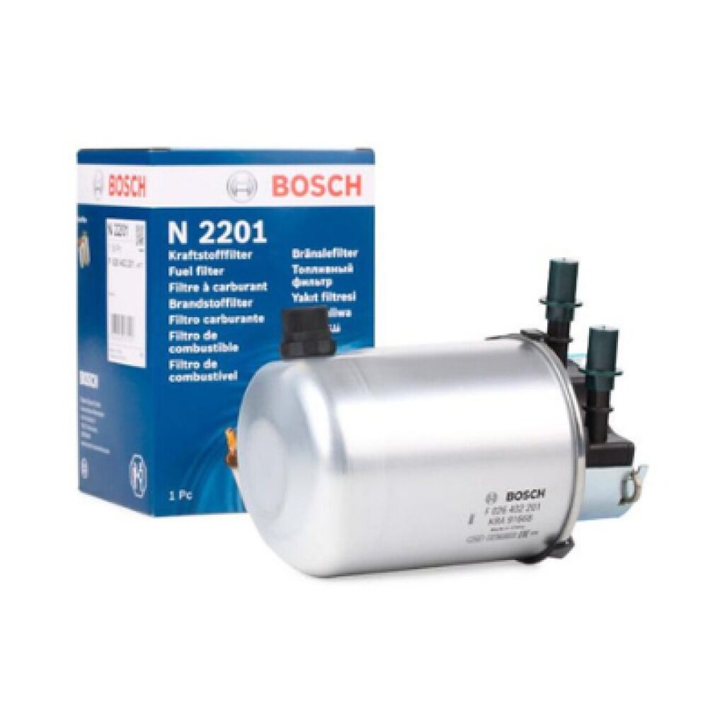 Bosch MAZOT FILTRESI NISSAN QASHQAI 1.6 DCI (J10) 2011 2013 QASHQAI 1.5DCI 1.6DCI (J11) 2013> XTRAIL 1.6DC