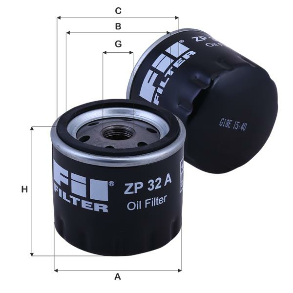 Fil Filtre YAG FILTRESI FIESTA FUSION 1.25 1.4 01 /> FOCUS CMAX (03 07) FOCUS 1.4 1.6 MONDEO KUGA S MAX 1.6 ECO 07 /> SAAB 9 5 2.0 2.3 VOLVO C30 S40 S80 V40 V50 V60 V70
