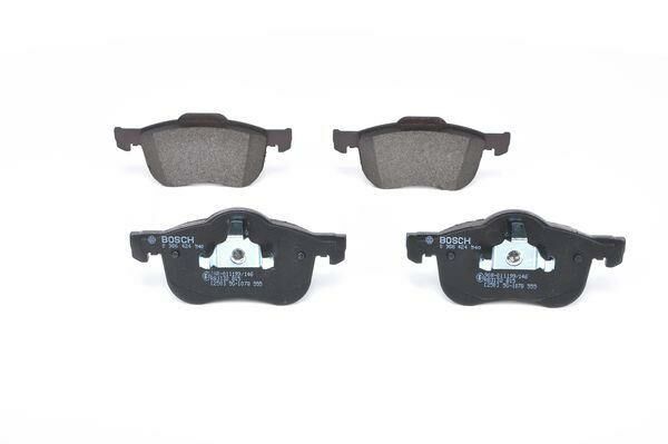 Bosch ON FREN BALATASI VOLVO S60 01>S80 98 06 V70 I II 97> XC70 00>