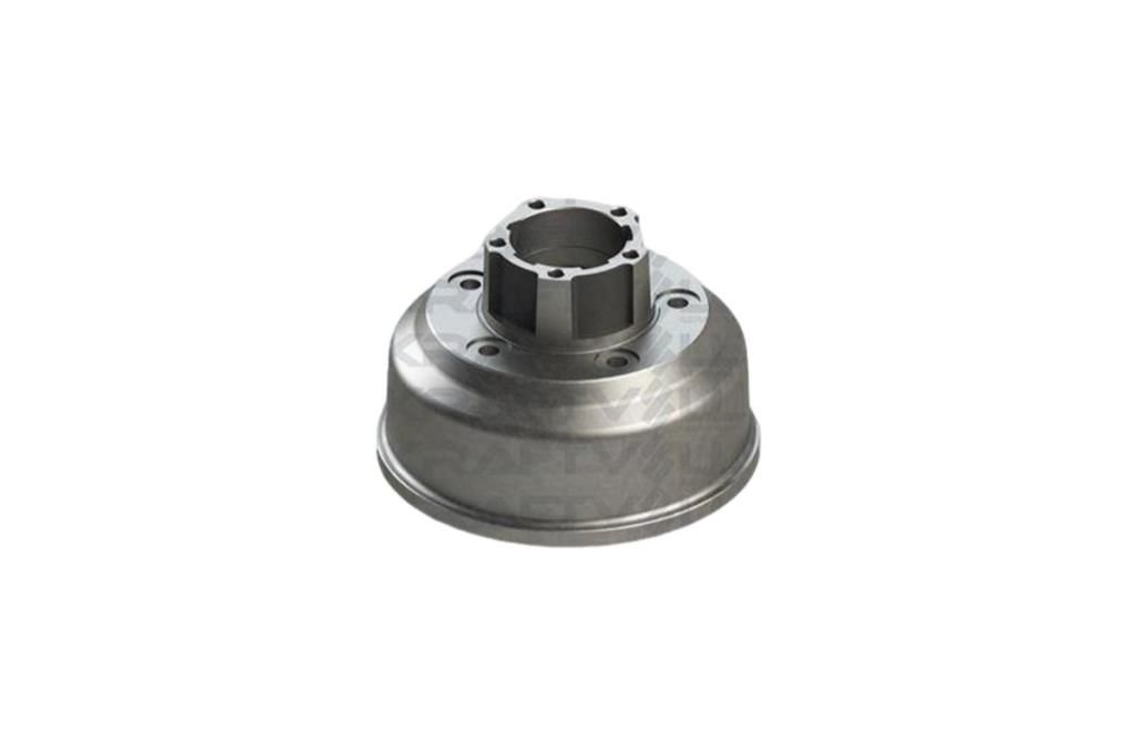 Braxis ARKA FREN KAMPANASI KIA BONGO 2700 K2500 2003-> (220MM)