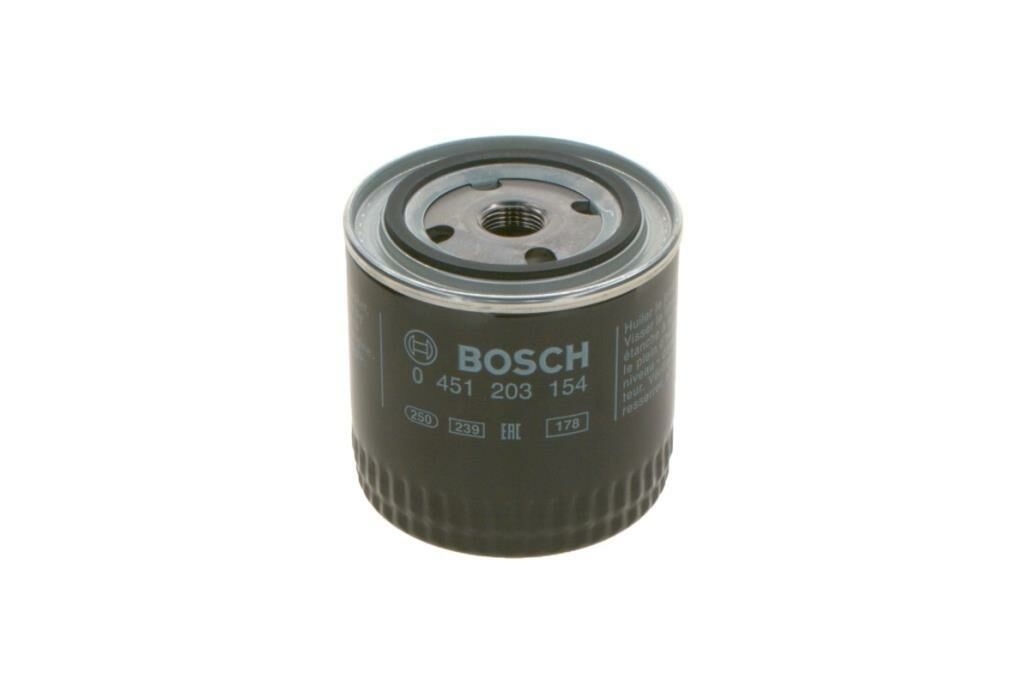 BOSCH ZP506 YAĞ FİLTRESİ DKS TOFAŞ (DOĞAN-KARTAL-ŞAHİN) BMC TM30