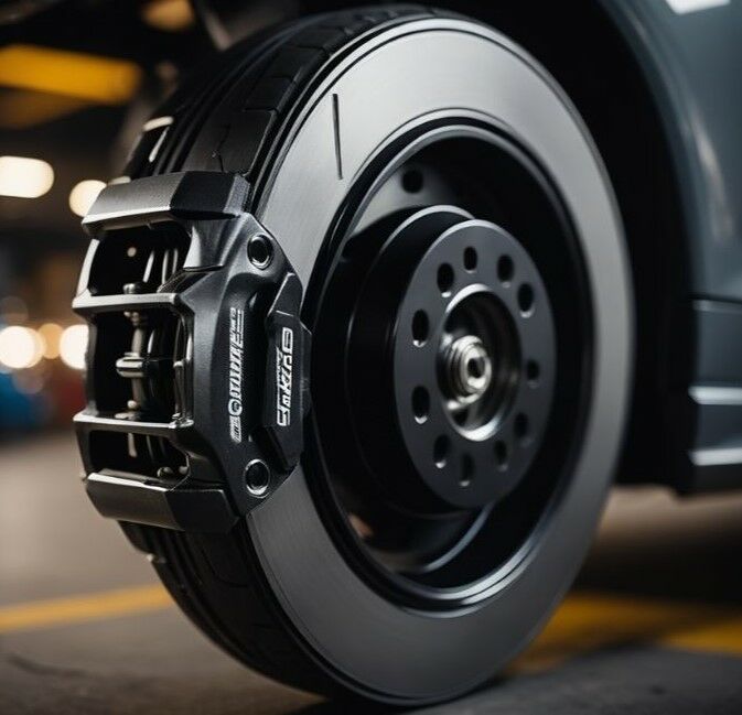 Braxis ON FREN DISK AYNASI HAVALI VOLVO S60 00>10 S80 98>06 XC70 00> 07 V70 II 99>07
