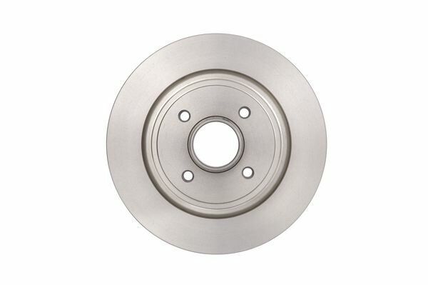 Bosch ARKA FREN DISK AYNASI(DISKI) RENAULT MEGANE I SCENIC II 1.4 / 1.6 / 1.8 / 1.9 / 2.0 ABSLI