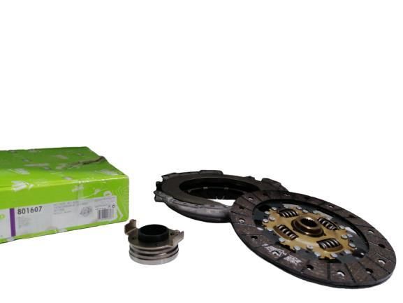 VALEO DEBRİYAJ SETİ HONDA CIVIC 1.6L 16V EURO 1 1992-2005 (212MM) (HA101)