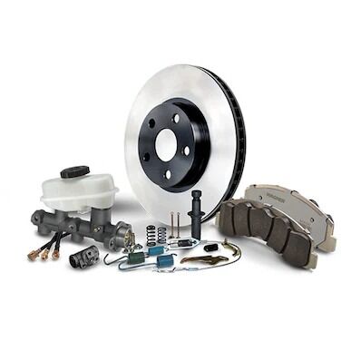 Kraftvoll FREN DISKI ON C219 05>10 W211 02>08 S211 03>09