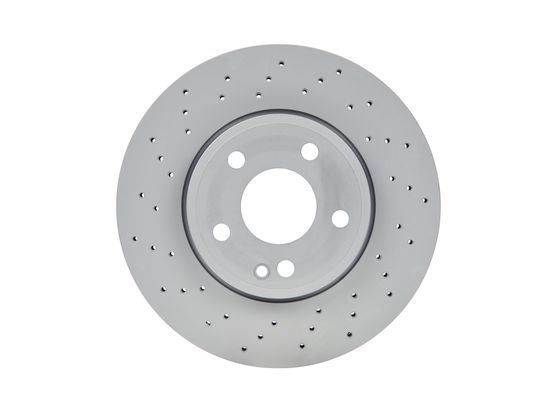Bosch FREN DISKI ON W176 12> W246 11> W242 11> C117 13> X117 15> X156 13>