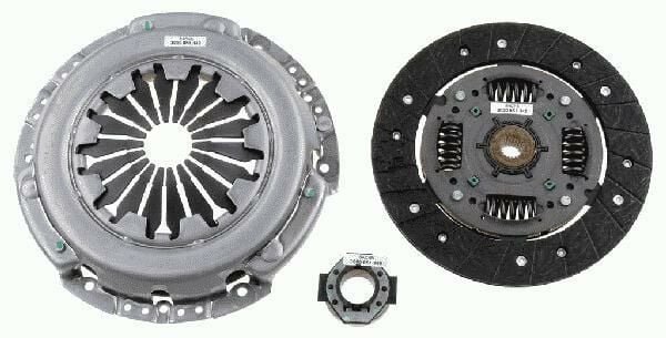 VALEO DEBRİYAJ SETİ ALBEA DOBLO PALİO LİNEA PUNTO MAREA 1.4 8V 1.6 16V