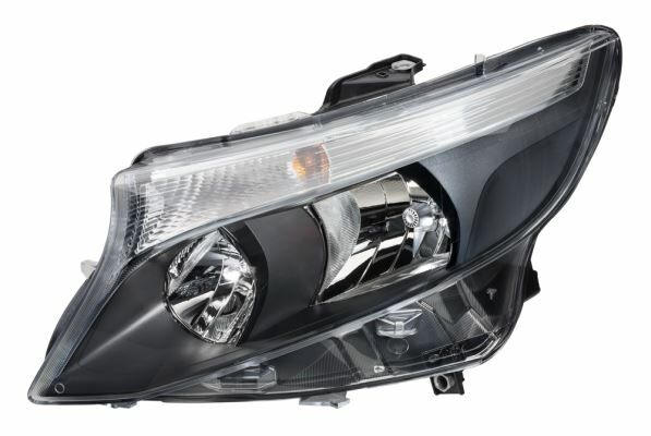 Hella FAR SOL (HALOJEN H15, H7, PY21W) V-CLASS W447 14> VITO W447 14>