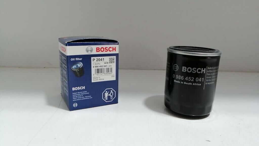 BOSCH YAĞ FİLTRESİ PALİO SİENA DOBLO ALBEA 1.2 1.4 COMBO CORSA CARİSMA EGEA