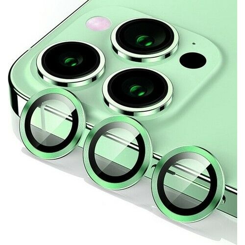 Adaman iPhone 11 Pro Uyumlu Su Toz ve Düşmeye Dayanıklı 3'lü Set Kamera Lens Koruyucu