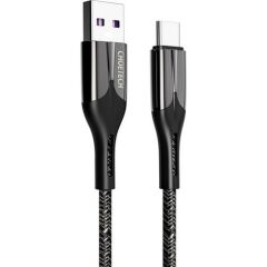 Choetech USB To Type-C 1.2m Hızlı Şarj ve Data Kablosu AC0013