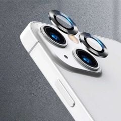 iPhone  11  İçin  Kamera Mercek Lens İçin Metal  Koruyucu