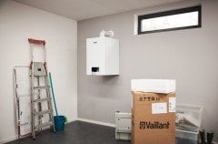 Vaillant ecoTEC Plus VUI 36CS/1-5 NTR Boylerli Kombi