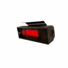 DAYGAS DSR6 LCD RADYANT ISITICI