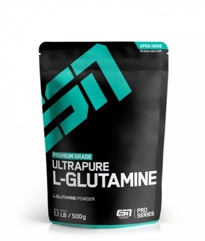 ESN Ultrapure L-Glutamine 500Gr