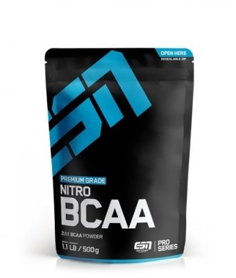 ESN Nıtro Bcaa 500gr