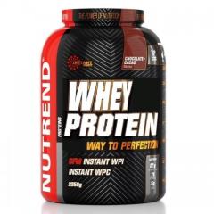 Nutrend Whey Core 100 Protein 2250 Gr