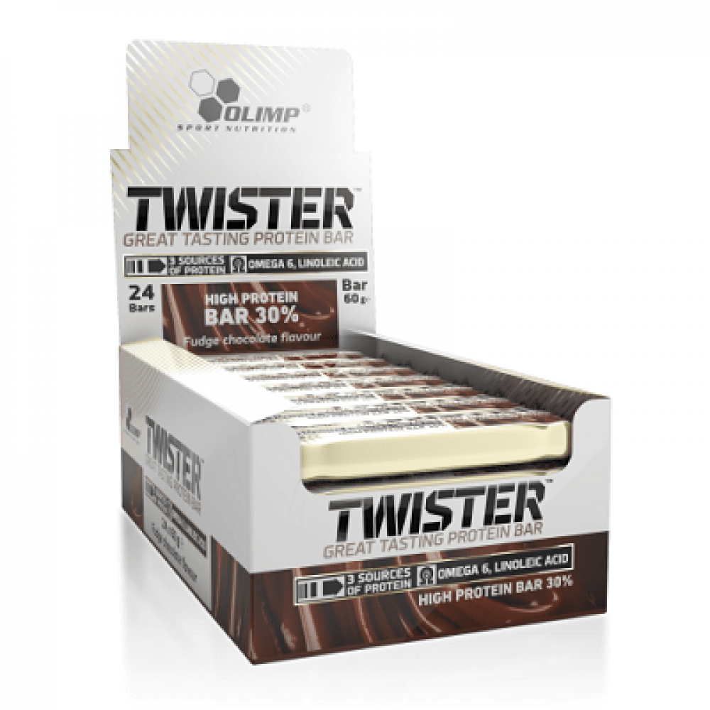 Olimp Twister Hi Protein Bar 60 Gr 24 Adet