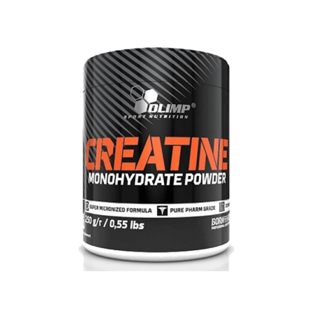 Olimp Creatine Monohydrate Powder Super Micronized 250 Gr