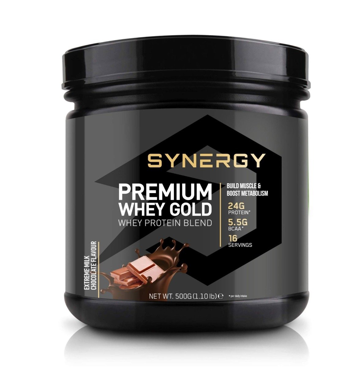 Synergy Premium Whey Gold 500 Gr