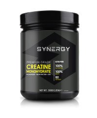 Synergy Creatine Monohydrate 300gr